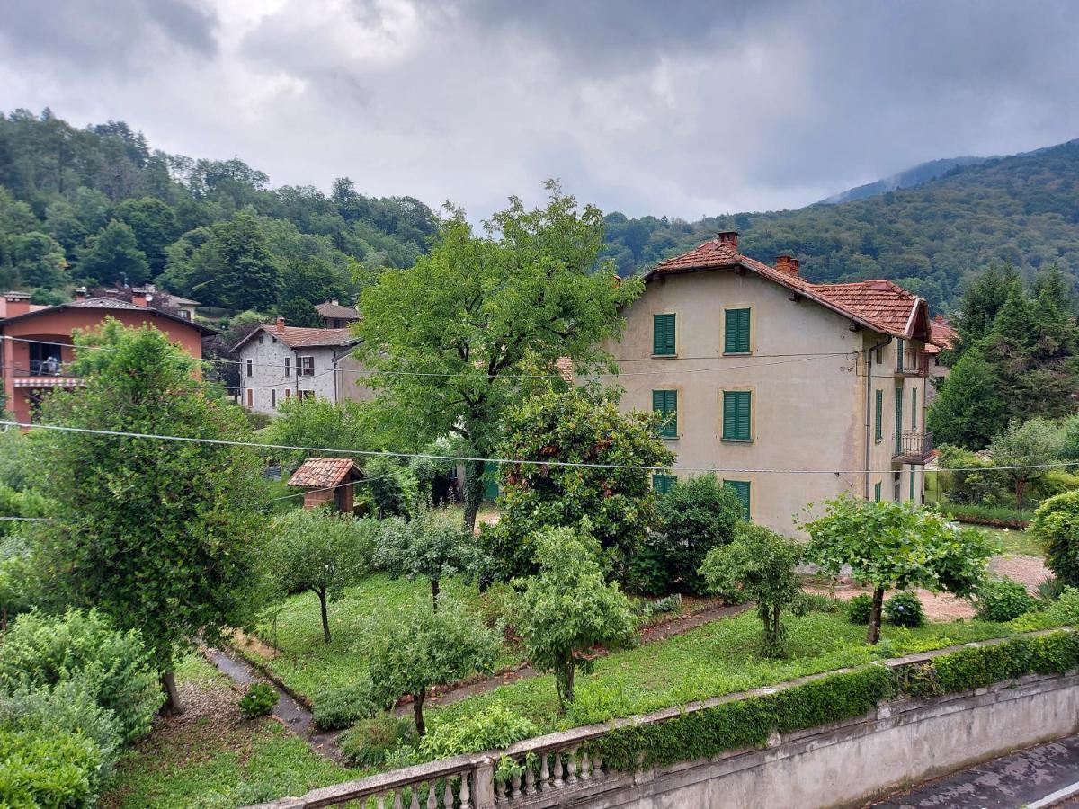 Locanda Del Brinsc Brinzio Exterior foto