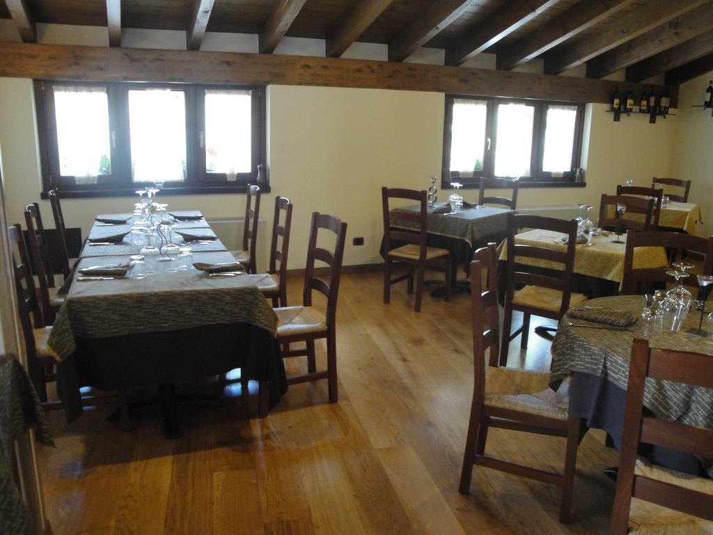 Locanda Del Brinsc Brinzio Exterior foto