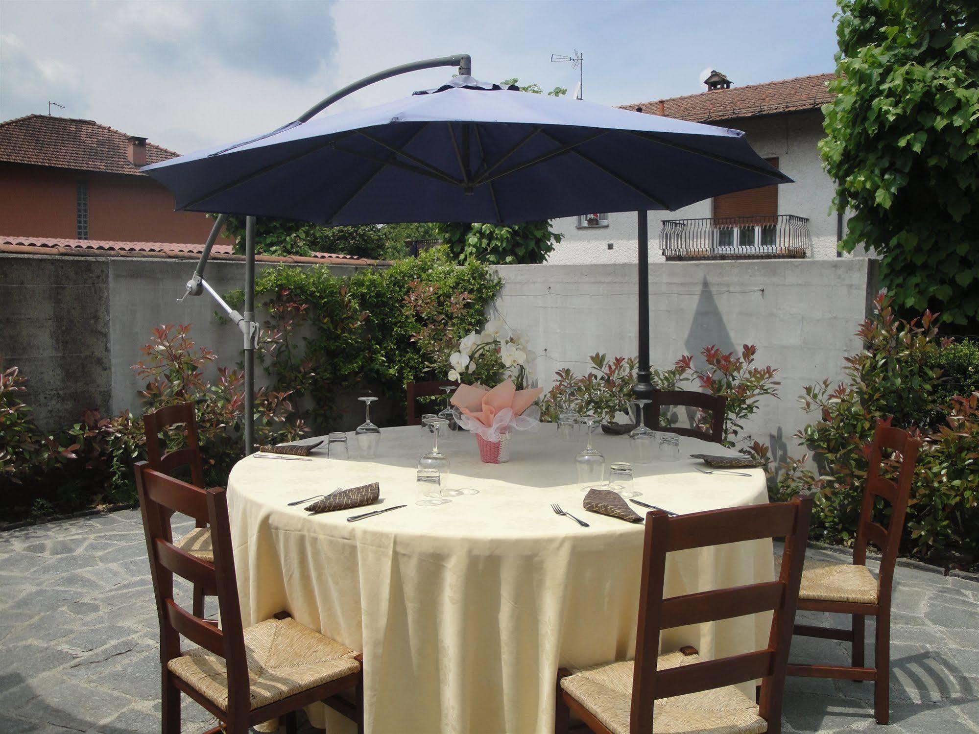Locanda Del Brinsc Brinzio Exterior foto