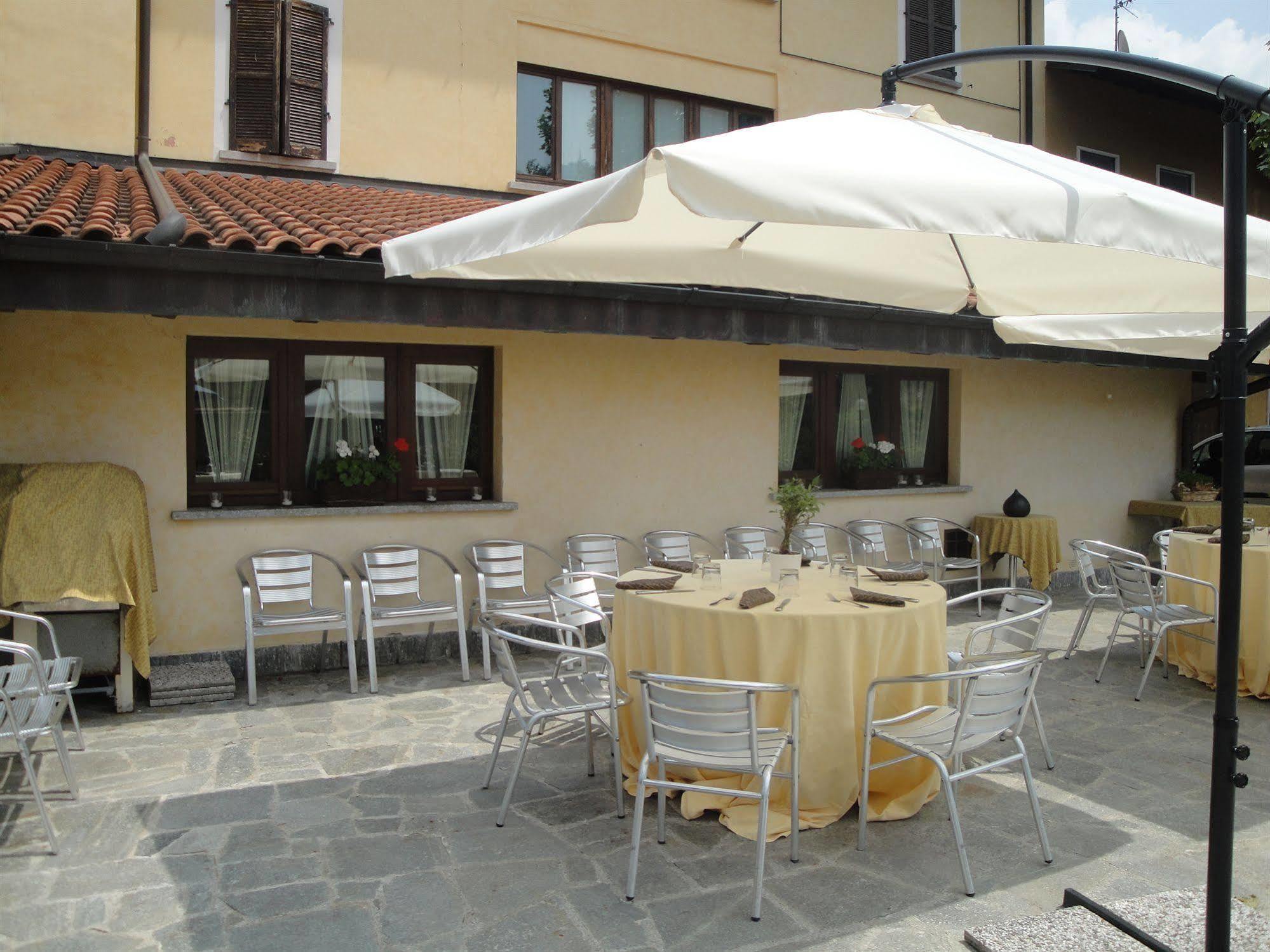 Locanda Del Brinsc Brinzio Exterior foto